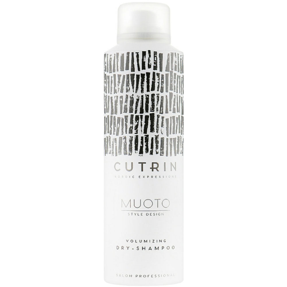 Cutrin Muoto Volumizing Dry Shampoo  - Сухий шампунь для надання об&