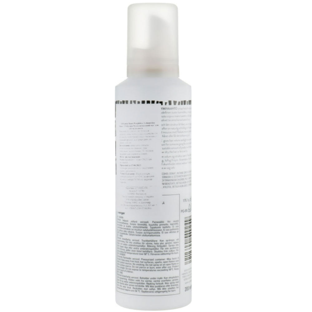 Cutrin Muoto Weightless Volumizing Mousse - Невагомий спрей-мус для об'єму