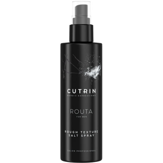 Сольовий спрей для волосся - Cutrin Routa Salt Spray For Men