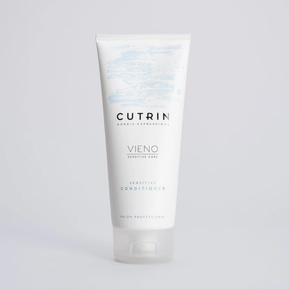 Гіпоалергенний кондиціонер без запаху - Cutrin Vieno Sensitive Conditioner