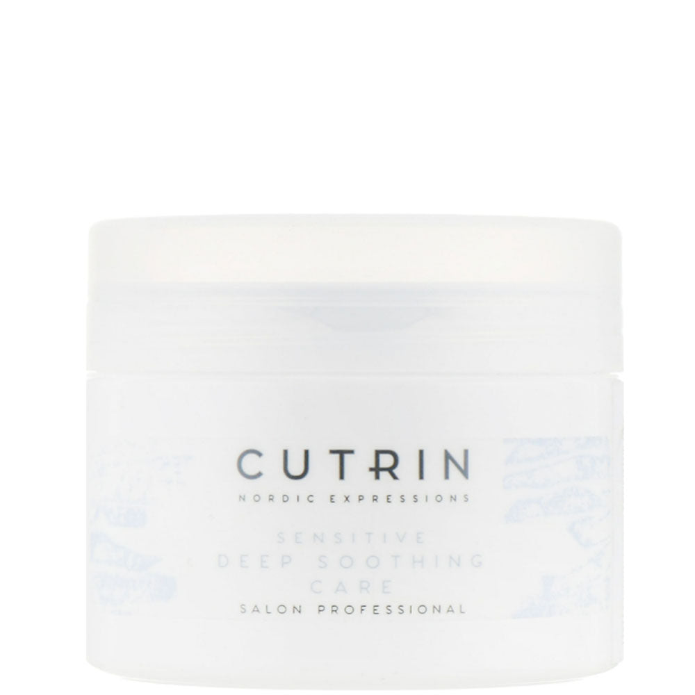 Cutrin Vieno Sensitive Deep Soothing Care - Пом&