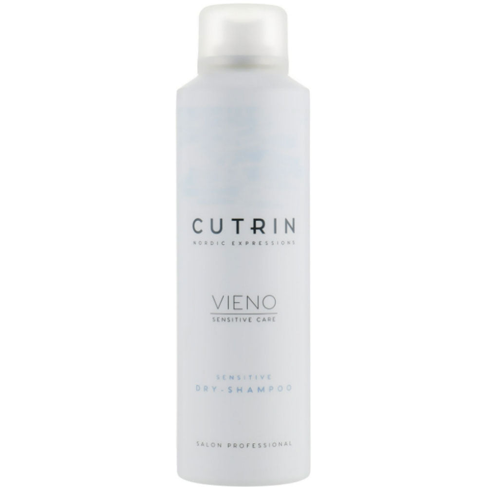 Cutrin Vieno Sensitive Dry Shampoo - Сухий шампунь для тонкого волосся
