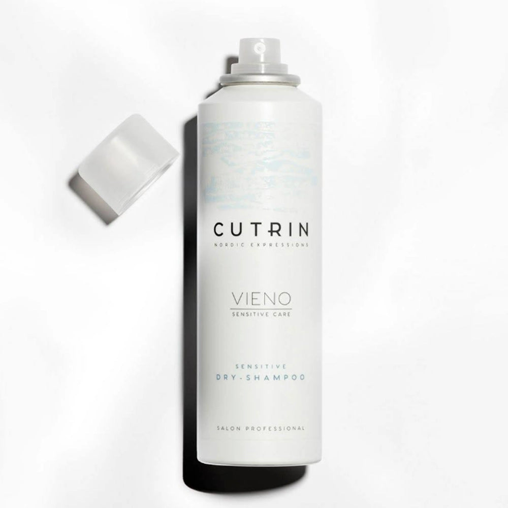 Сухий шампунь для тонкого волосся - Cutrin Vieno Sensitive Dry Shampoo 5
