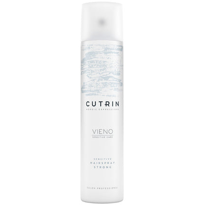Лак сильної фіксації без аромату - Cutrin Vieno Sensitive