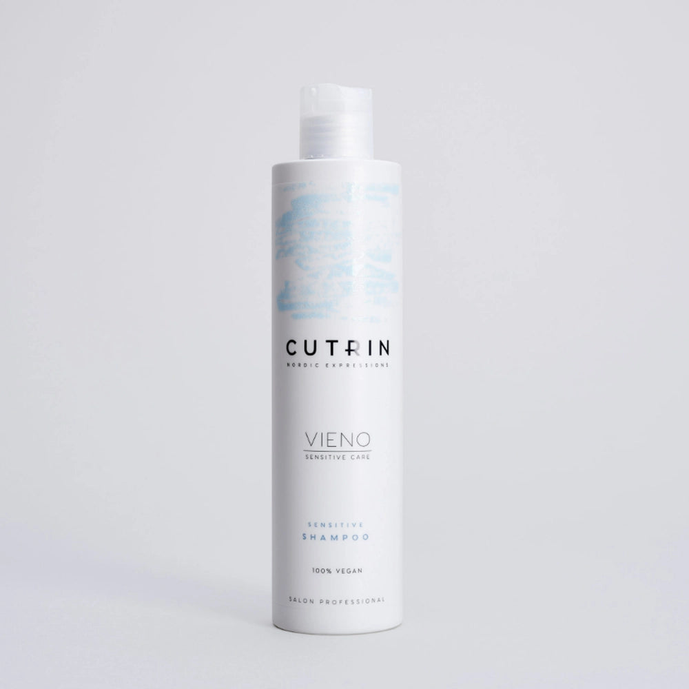 Гіпоалергенний шампунь без запаху - Cutrin Vieno Sensitive Shampoo