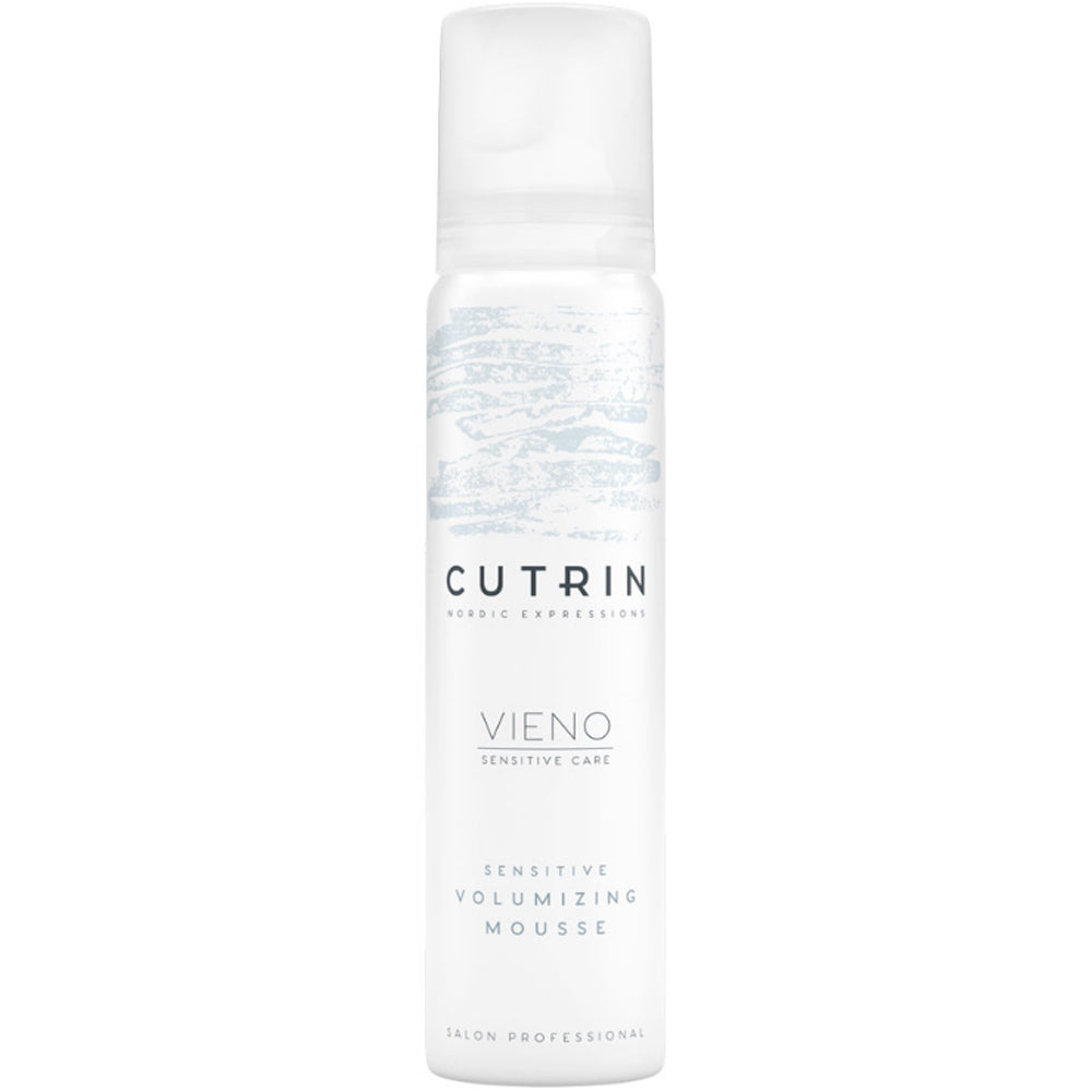 Мусс для объема - Cutrin Vieno Sensitive Volumizing Mousse