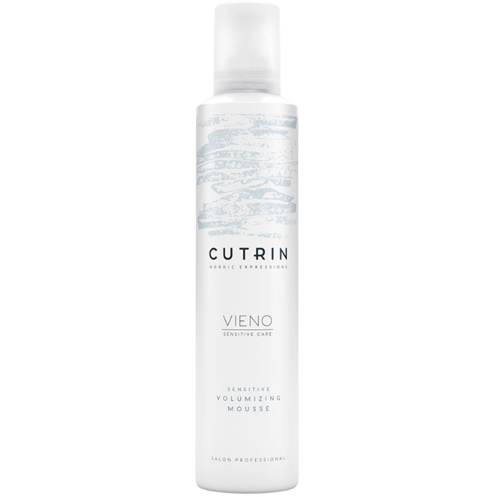Cutrin Vieno Sensitive Volumizing Mousse - Пінка для надання об&