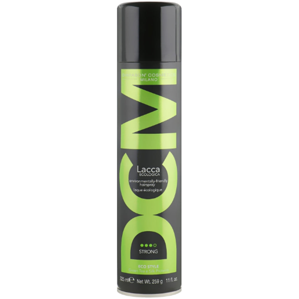 Лак для волос сильной фиксации без газа - DCM Eco Strong Hair Spray
