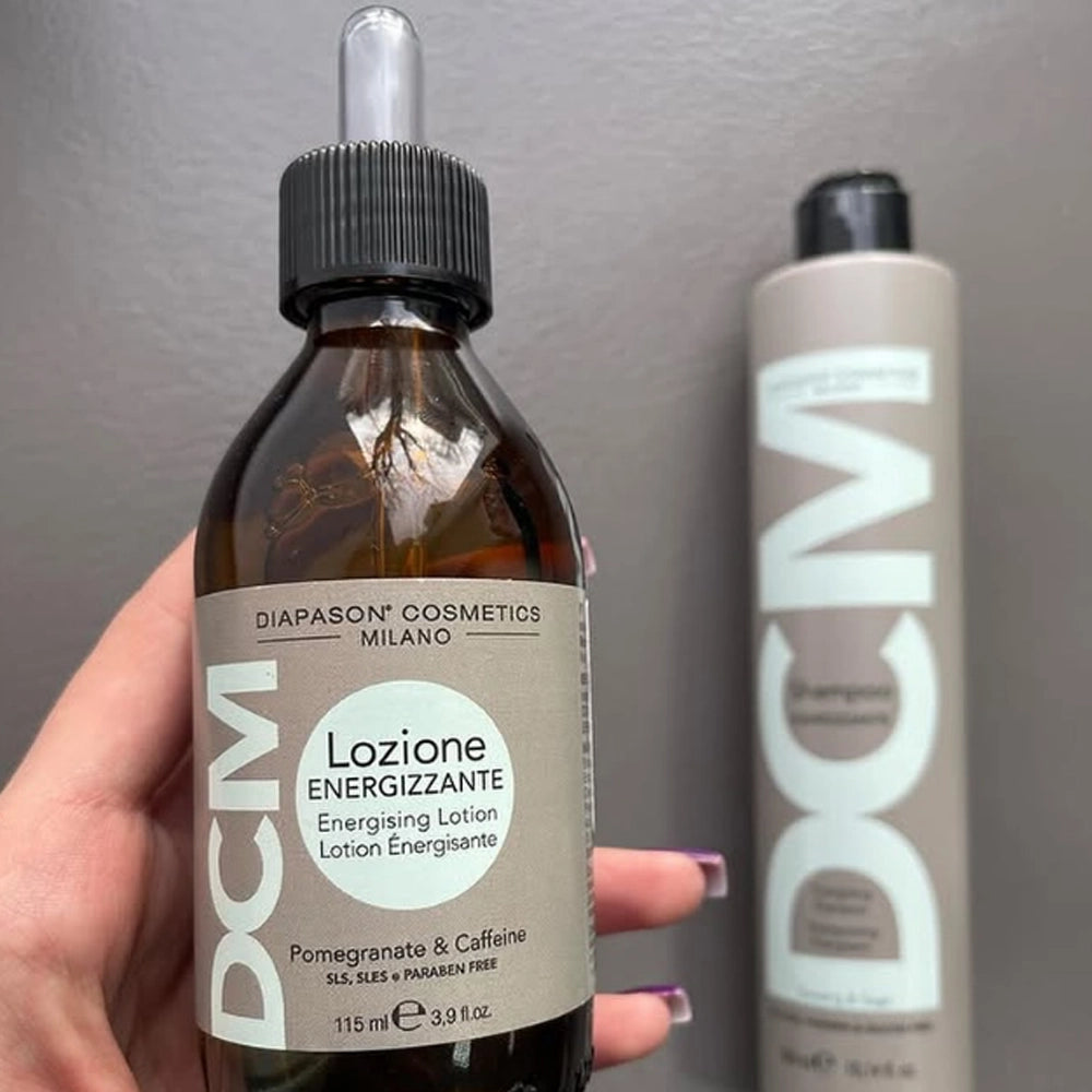 Лосьйон проти випадіння волосся - DCM Energising Lotion 5