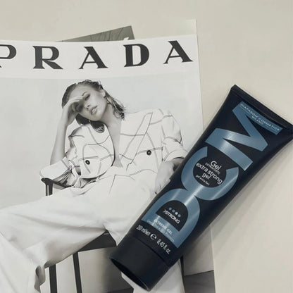Гель для укладки волосся екстрасильної фіксації - DCM Extra Strong Gel 5