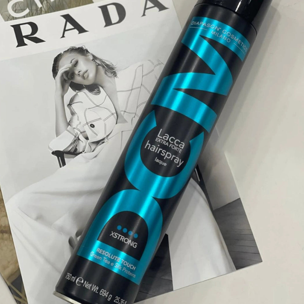 Лак для волосся екстрасильної фіксації - DCM Extra Strong Hair Spray 5