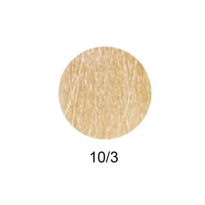 Низькоаміачна крем-фарба 100 мл - DCM Hair Color Cream