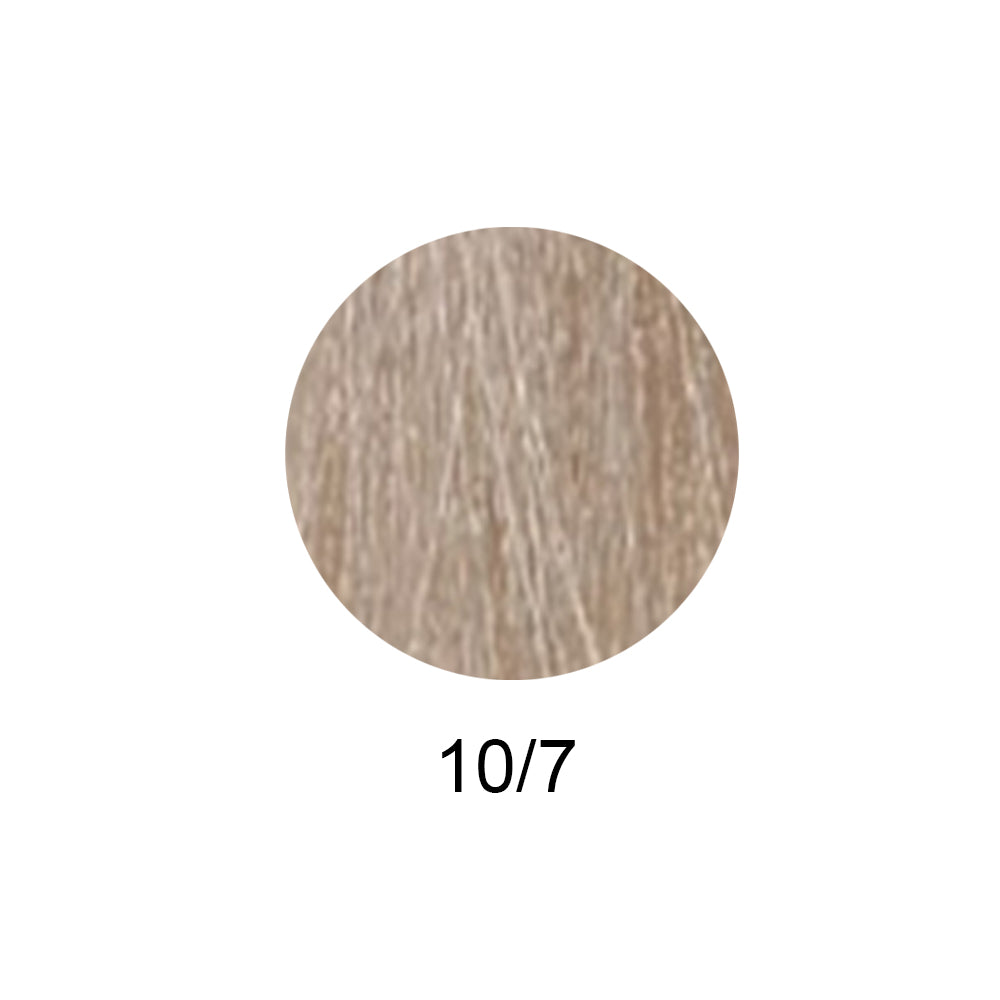 Низькоаміачна крем-фарба 100 мл - DCM Hair Color Cream