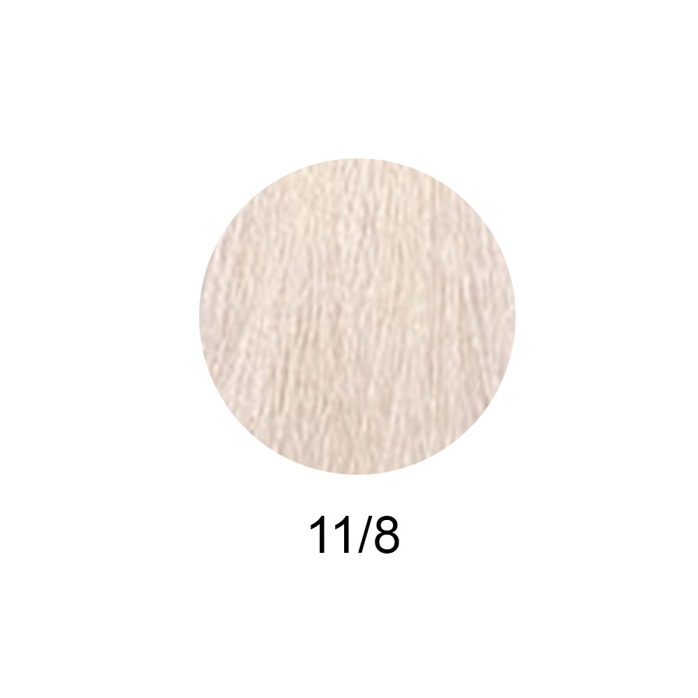 Низькоаміачна крем-фарба 100 мл - DCM Hair Color Cream