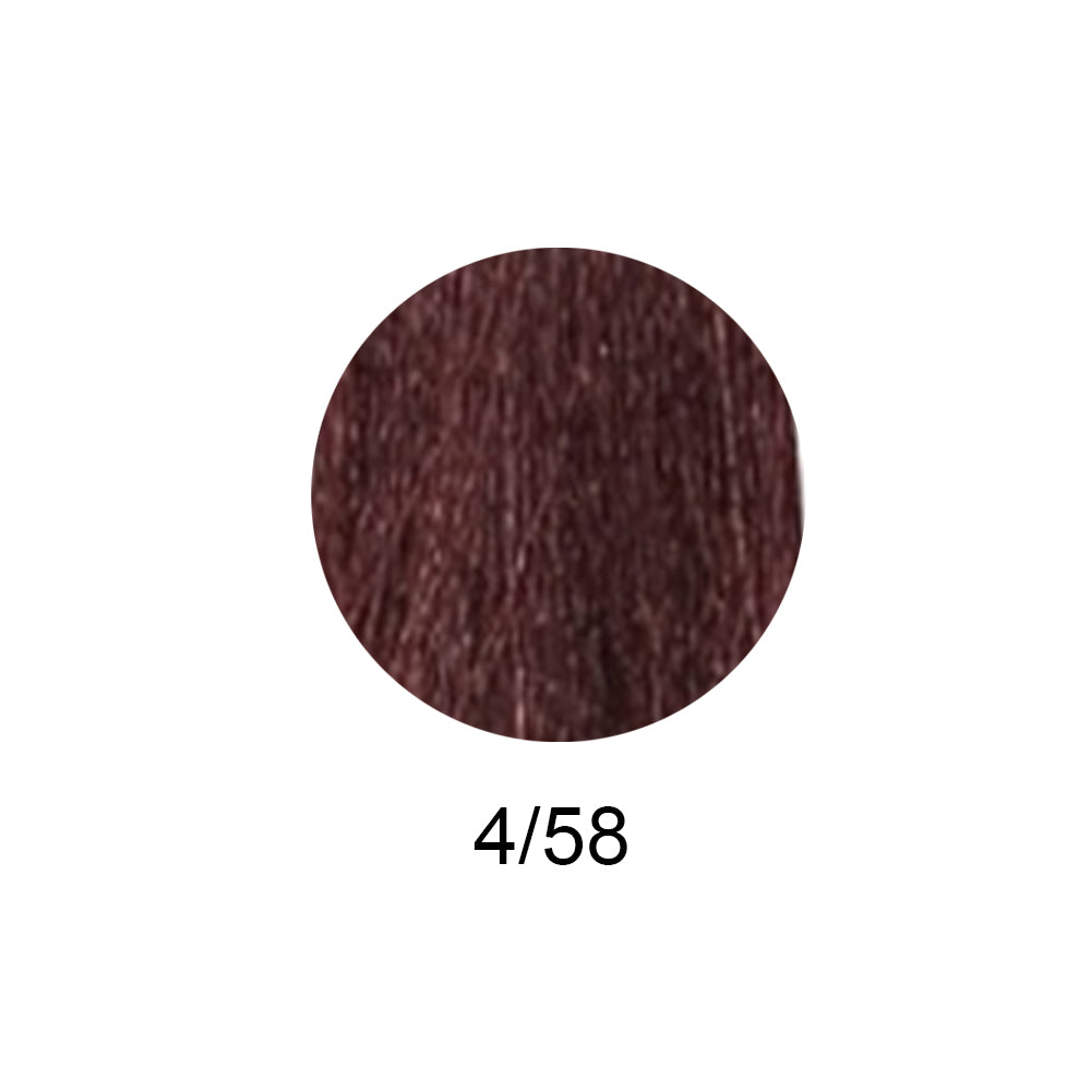 Низькоаміачна крем-фарба 100 мл - DCM Hair Color Cream