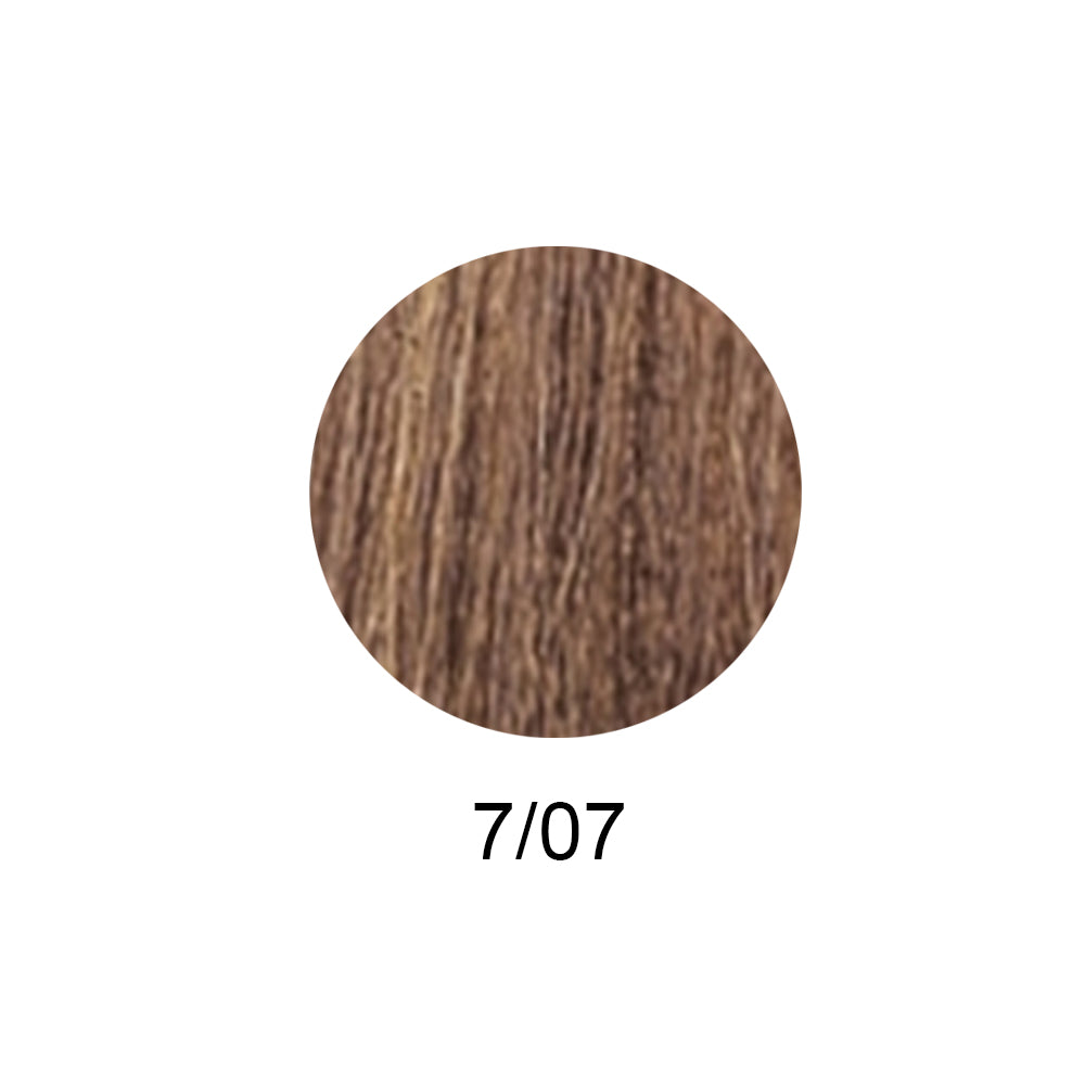 Низькоаміачна крем-фарба 100 мл - DCM Hair Color Cream