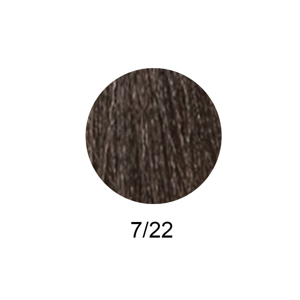 Низькоаміачна крем-фарба 100 мл - DCM Hair Color Cream