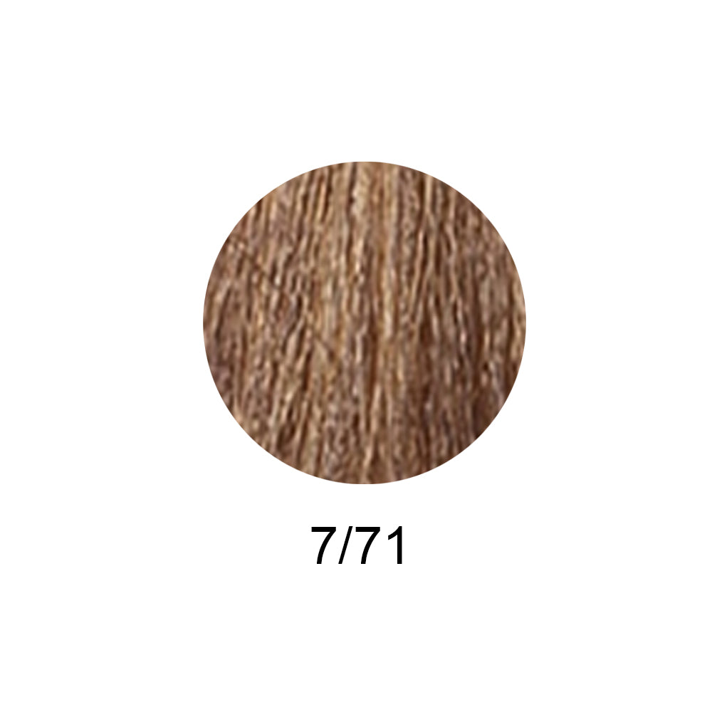 Низькоаміачна крем-фарба 100 мл - DCM Hair Color Cream