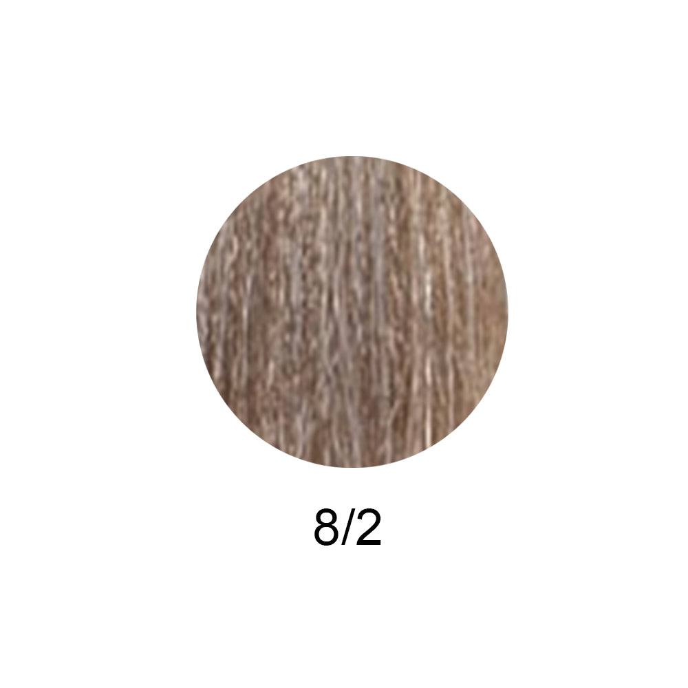Низькоаміачна крем-фарба 100 мл - DCM Hair Color Cream