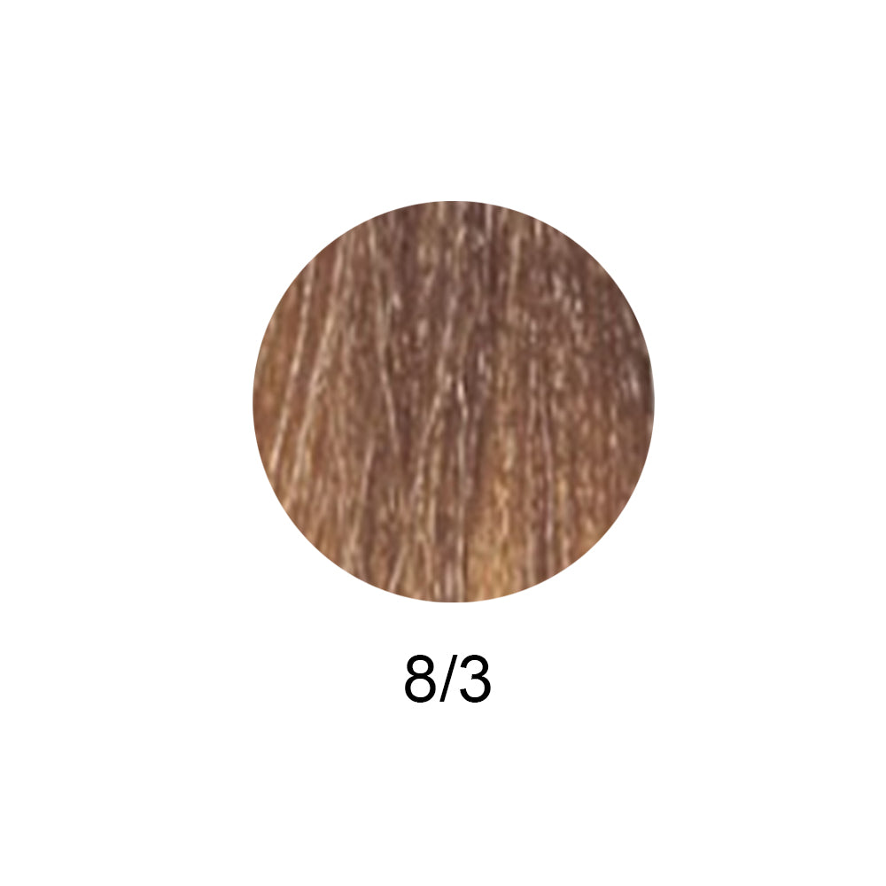 Низькоаміачна крем-фарба 100 мл - DCM Hair Color Cream