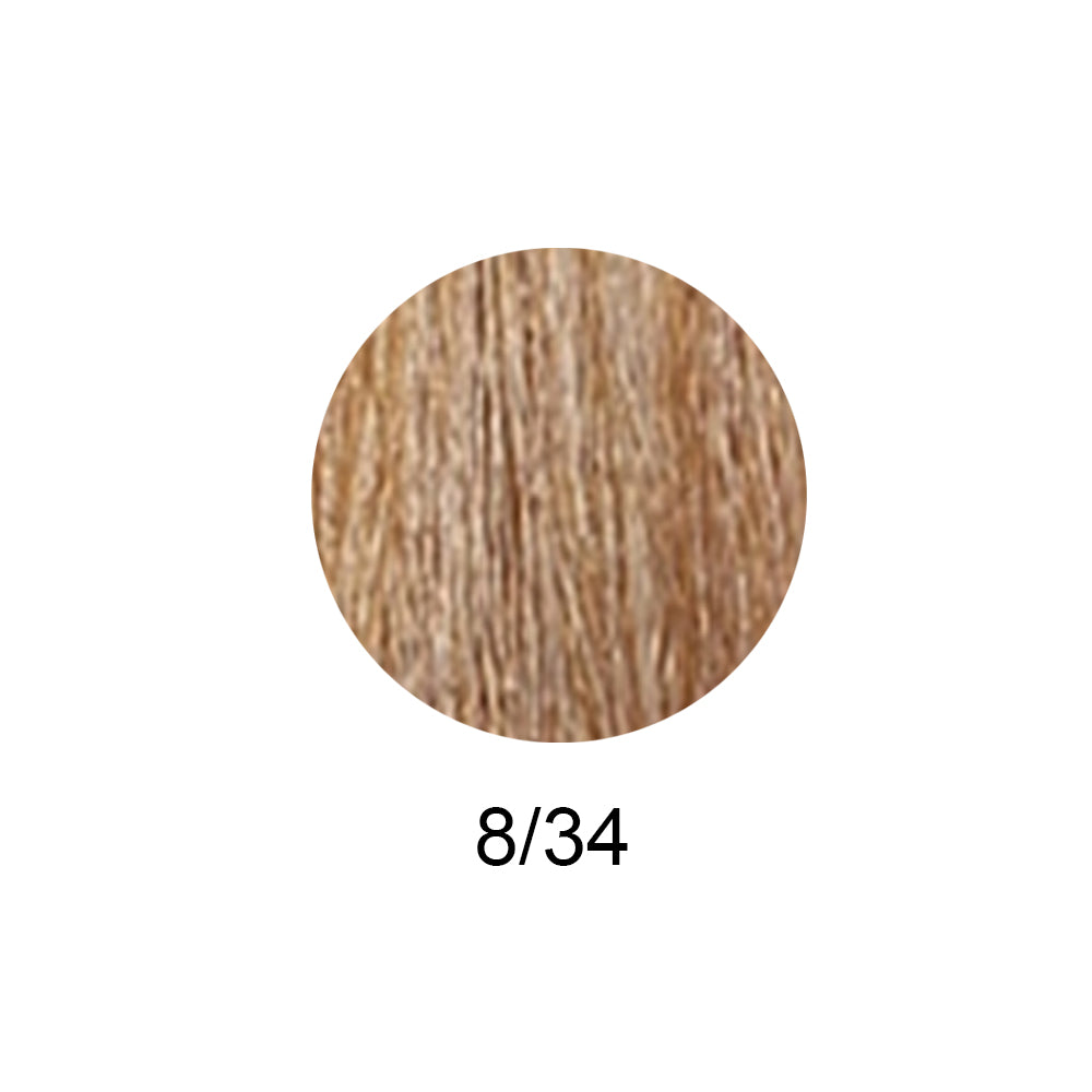 Низькоаміачна крем-фарба 100 мл - DCM Hair Color Cream