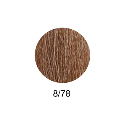 Низькоаміачна крем-фарба 100 мл - DCM Hair Color Cream