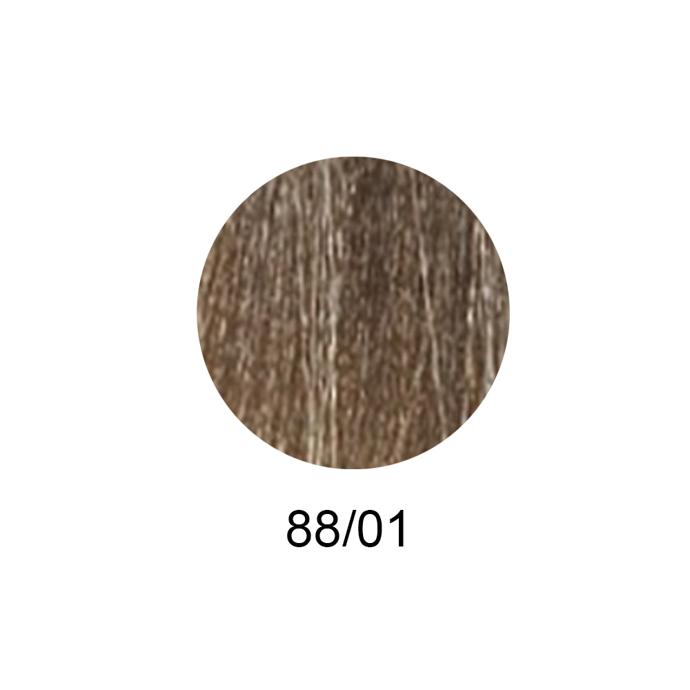 Низькоаміачна крем-фарба 100 мл - DCM Hair Color Cream