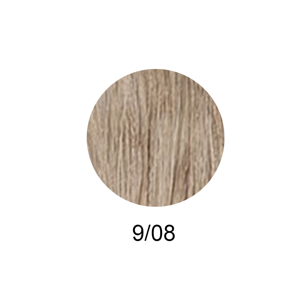Низькоаміачна крем-фарба 100 мл - DCM Hair Color Cream