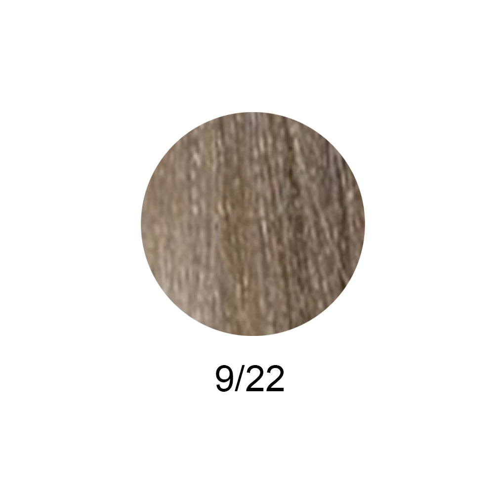 Низькоаміачна крем-фарба 100 мл - DCM Hair Color Cream