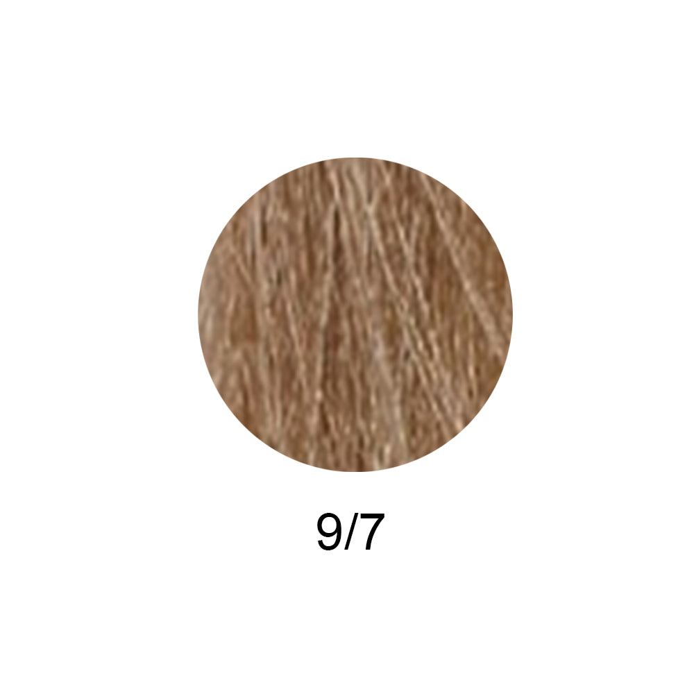Низькоаміачна крем-фарба 100 мл - DCM Hair Color Cream