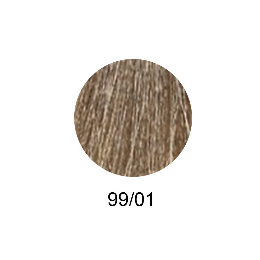 Низькоаміачна крем-фарба 100 мл - DCM Hair Color Cream