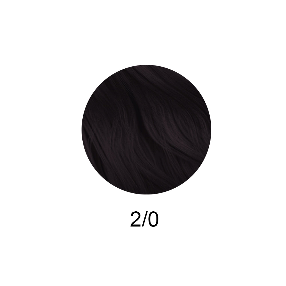 Низькоаміачна крем-фарба 100 мл - DCM Hair Color Cream