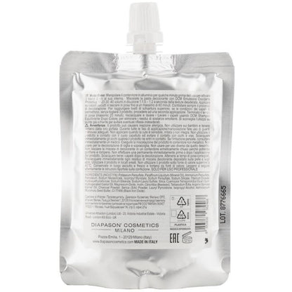 Крем для освітлення на 10 рівнів - DCM Lightening Cream склад