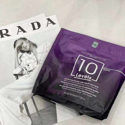 Порошок для освітлення на 10 рівнів - DCM Lightening Powder 10