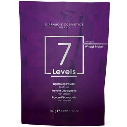 Порошок для освітлення на 7 рівнів - DCM Lightening Powder 500 г