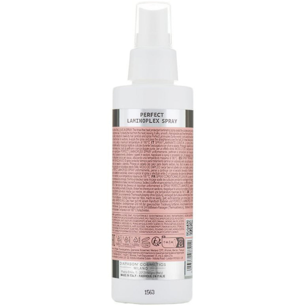 Ламинирующий несмываемый спрей - DCM Perfect Laminoplex Spray