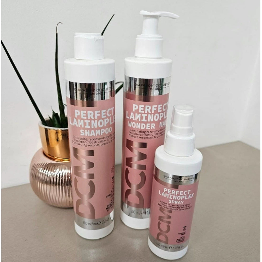 Ламінуюча та реконструююча маска - DCM Perfect Laminoplex Wonder Mask 5