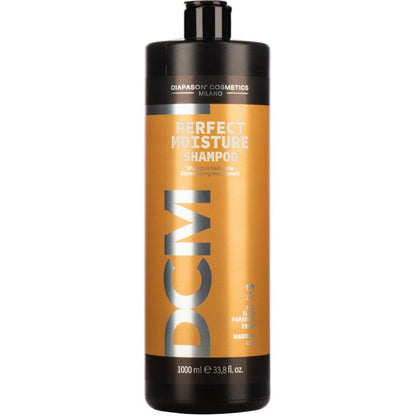 Увлажняющий шампунь - DCM Perfect Moisture Shampoo