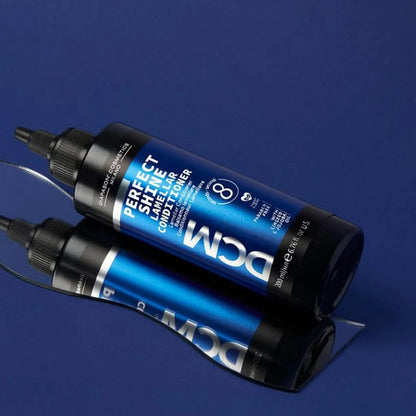 Ламелярний кондиціонер для волосся - DCM Perfect Shine Lamellar Conditioner 5