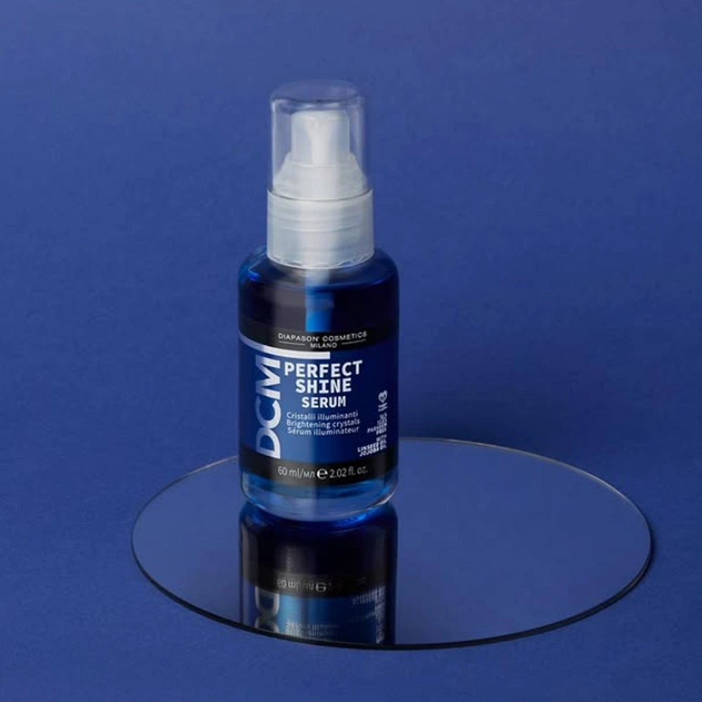 Сироватка для блиску волосся - DCM Perfect Shine Serum 5