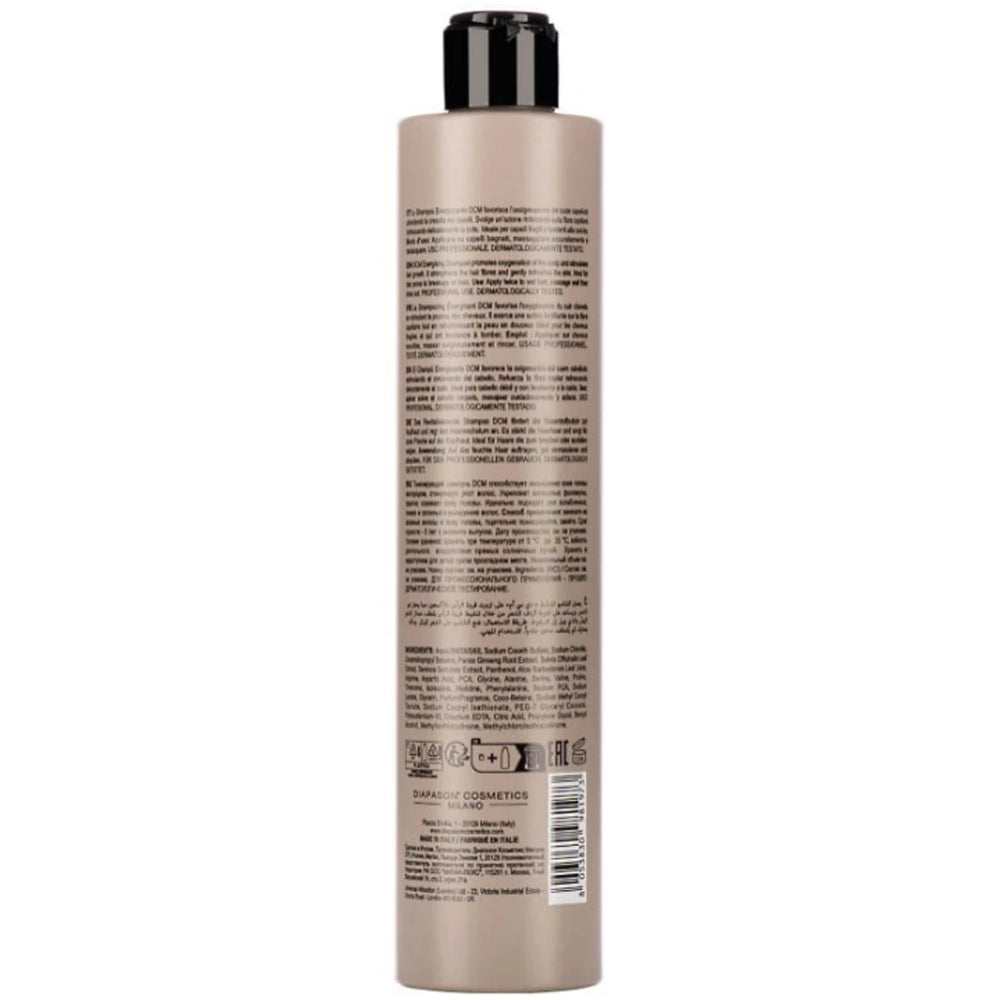 Шампунь проти випадіння волосся - DCM Shampoo 300 мл склад