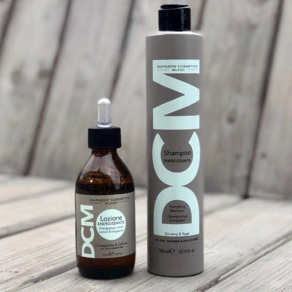 Шампунь проти випадіння волосся - DCM Shampoo Energising 5
