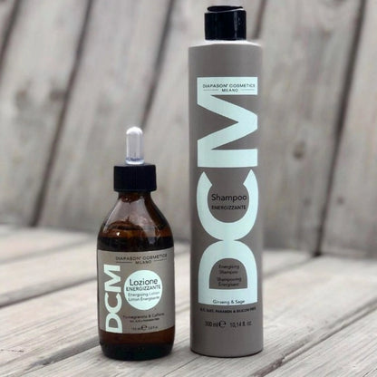 Шампунь проти випадіння волосся - DCM Shampoo Energising 5