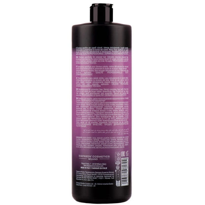 Шампунь для захисту кольору і відновлення фарбованого волосся - DCM Shampoo склад