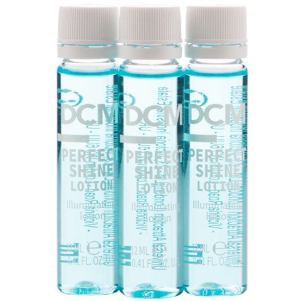 Лосьйон для блиску волосся - DCM Perfect Shine Lotion