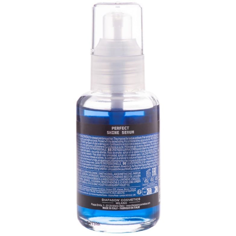 Сироватка для блиску волосся - DCM Perfect Shine Serum