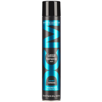 Лак для волосся екстрасильної фіксації - DCM Extra Strong Hair Spray 750 мл 