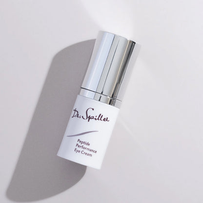 Крем для шкіри навколо очей та губ з пептидами - Dr. Spiller Peptide Performance Eye &amp; Lip Cream