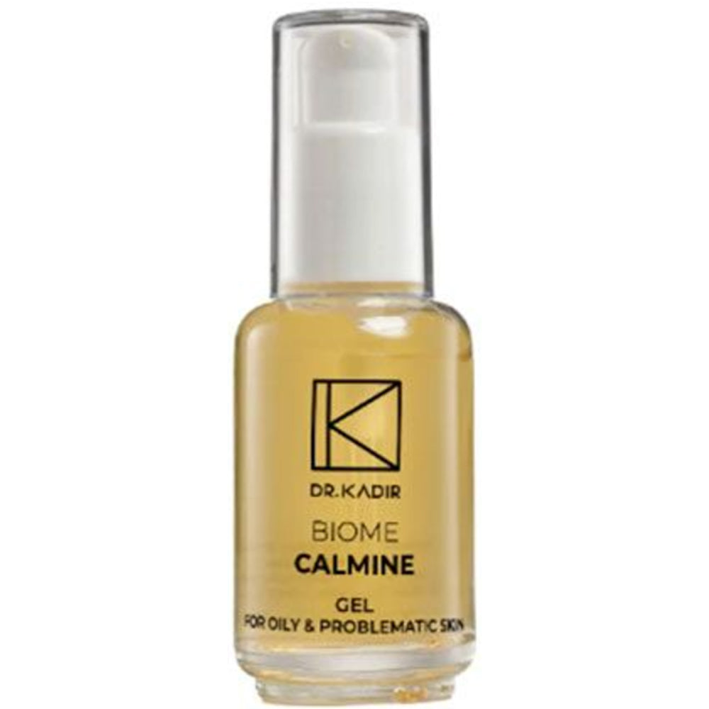 Гель для обличчя - Dr. Kadir Biome-Calmine Gel For Oily And Problematic Skin