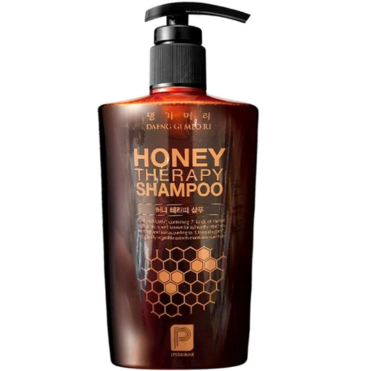 Daeng Gi Meo Ri Professional Honey Therapy Shampoo - Шампунь для волос Медовая терапия